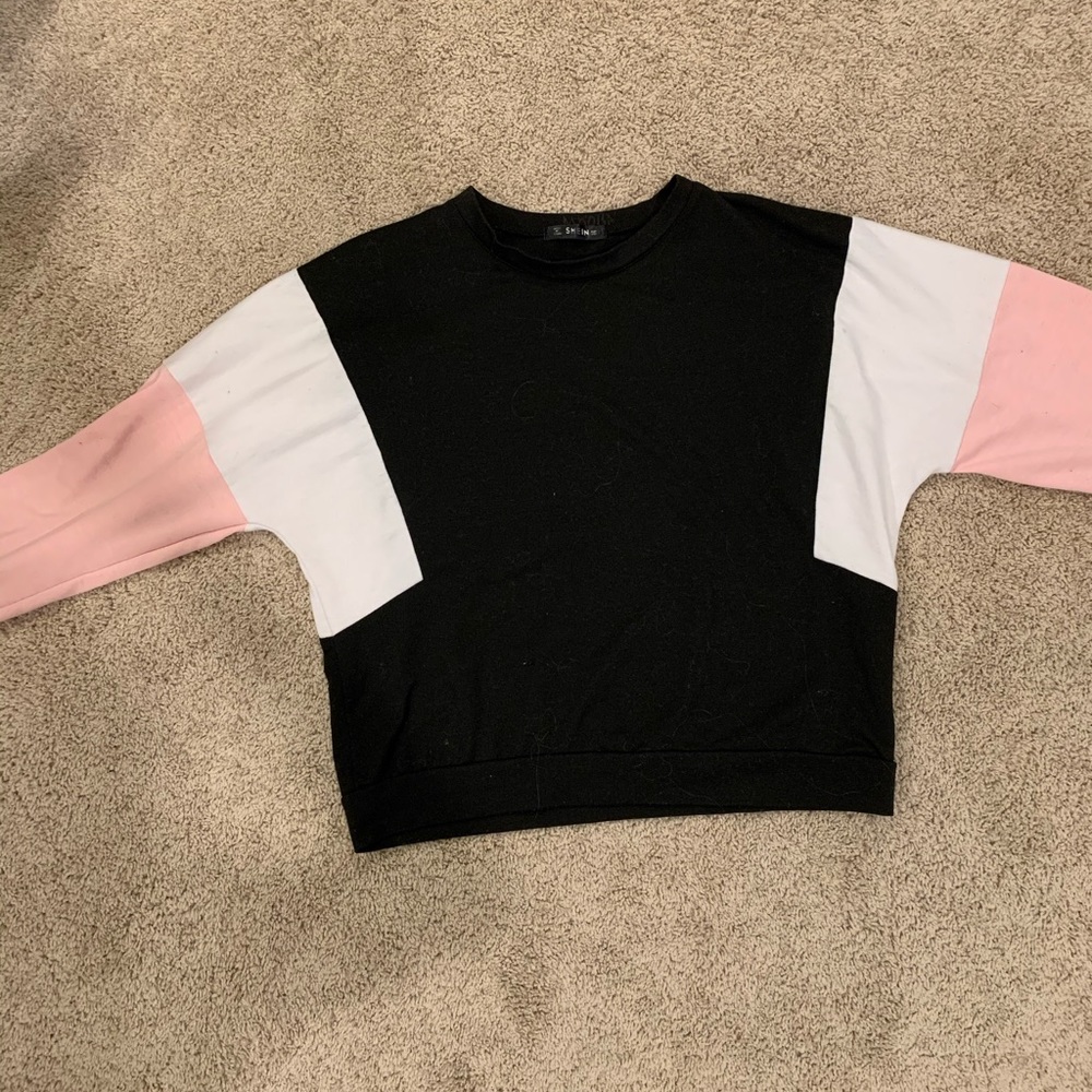 SHEIN LONG SLEEVE